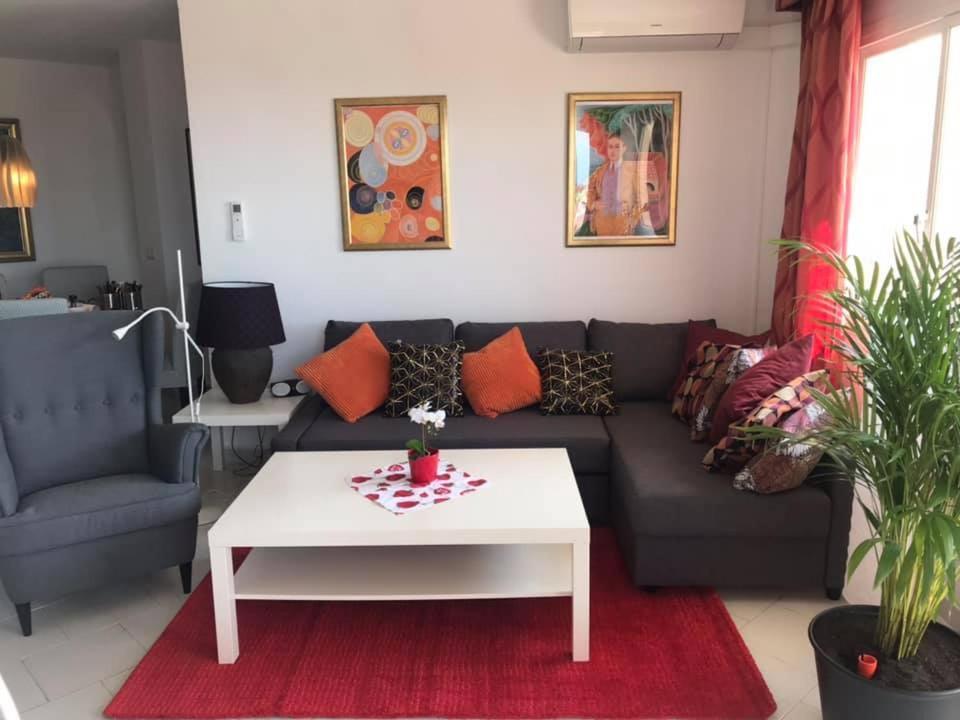 Apartment Caronte 말라가 외부 사진