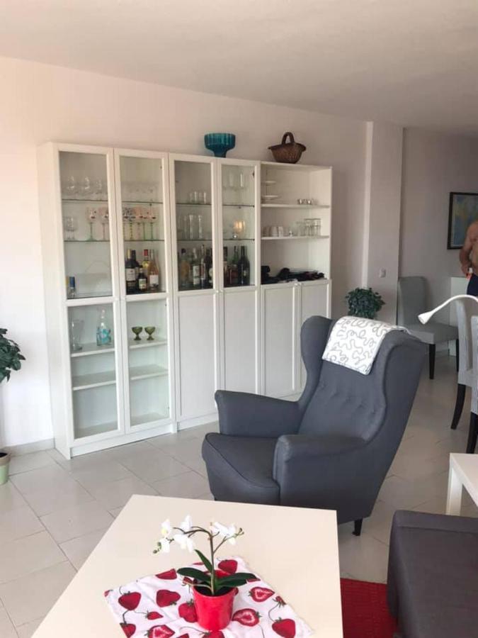 Apartment Caronte 말라가 외부 사진